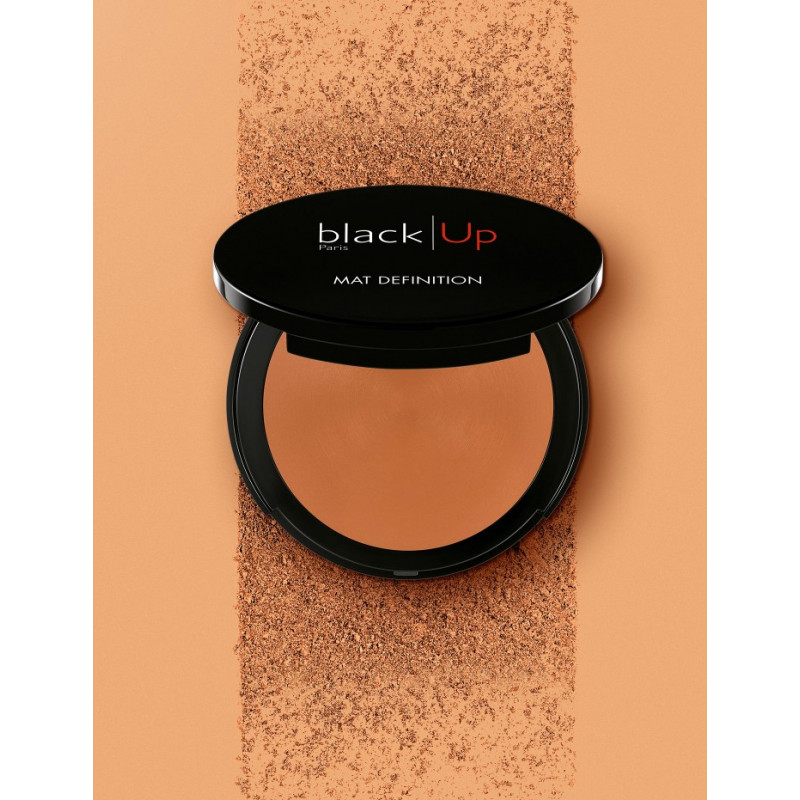 Fond de Teint Mat Definition