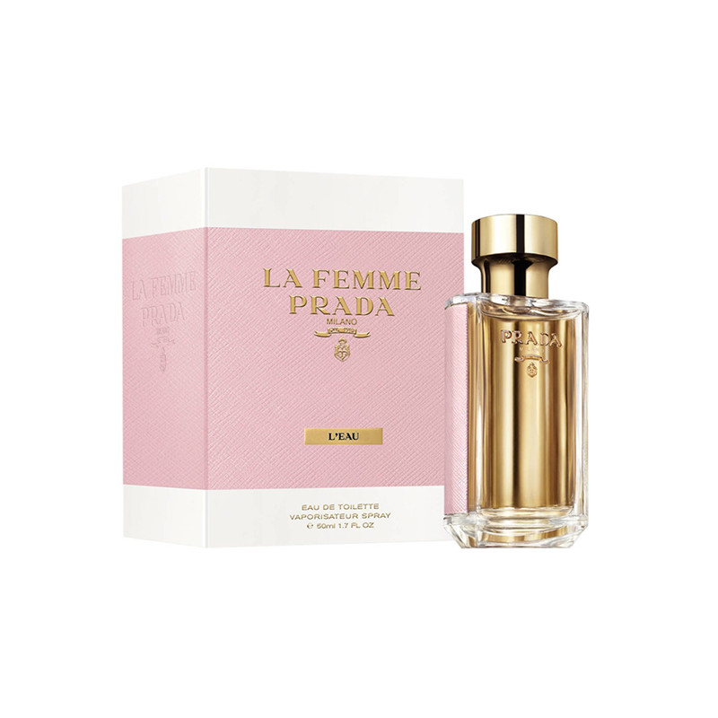 la femme prada eau de parfum 100ml